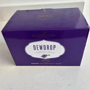 NEW! Young Living Dewdrop Diffuser